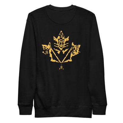 Chase Claypool "Mapletron" Sweatshirt