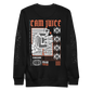 Cam Taylor-Britt "Skeleton" Sweatshirt