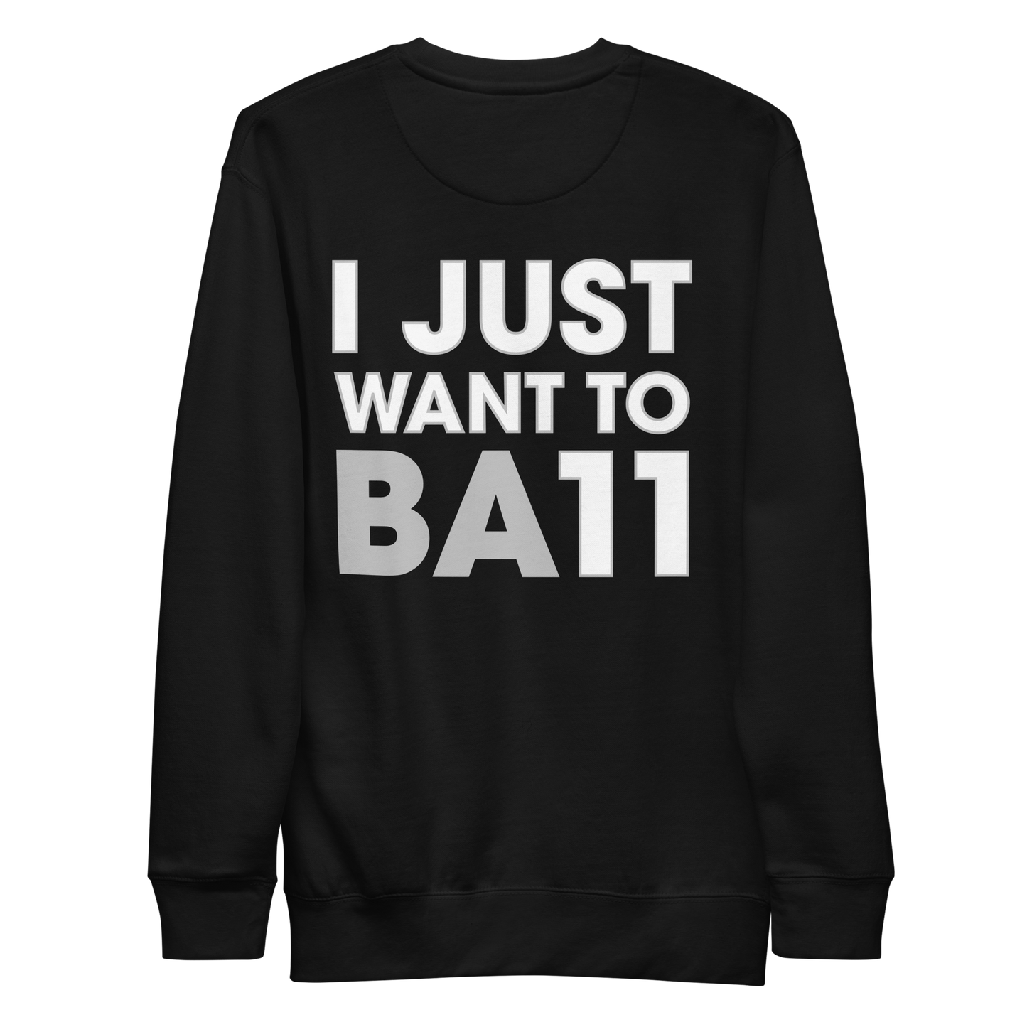 Brandon Aiyuk "BA11" Sweatshirt