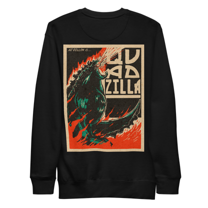 AJ Dillon "Movie Poster" Sweatshirt