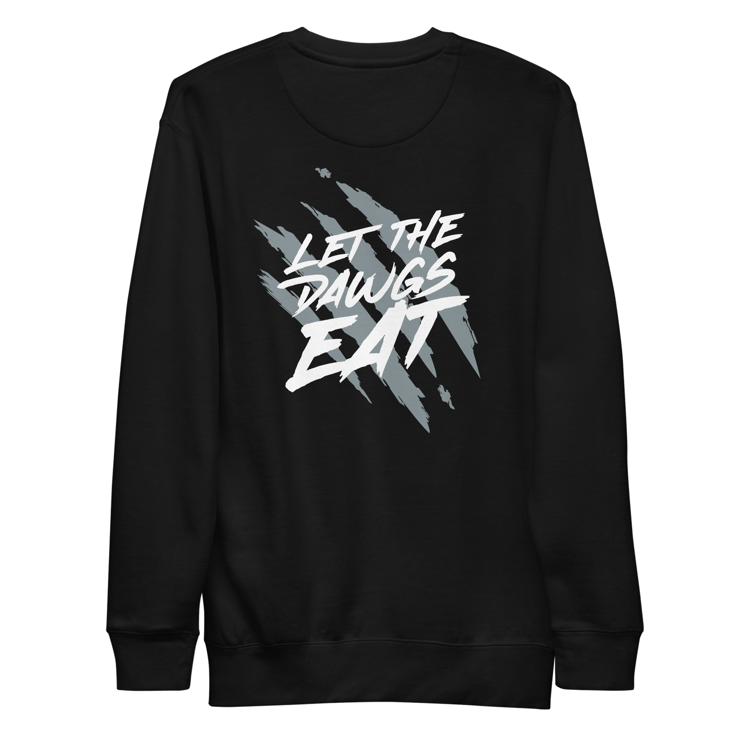 DeMarcus Lawrence "LET THE DAWGS EAT" 2.0 Sweatshirt