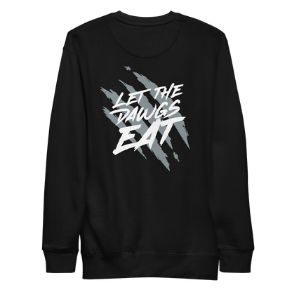 DeMarcus Lawrence "LET THE DAWGS EAT" 2.0 Sweatshirt