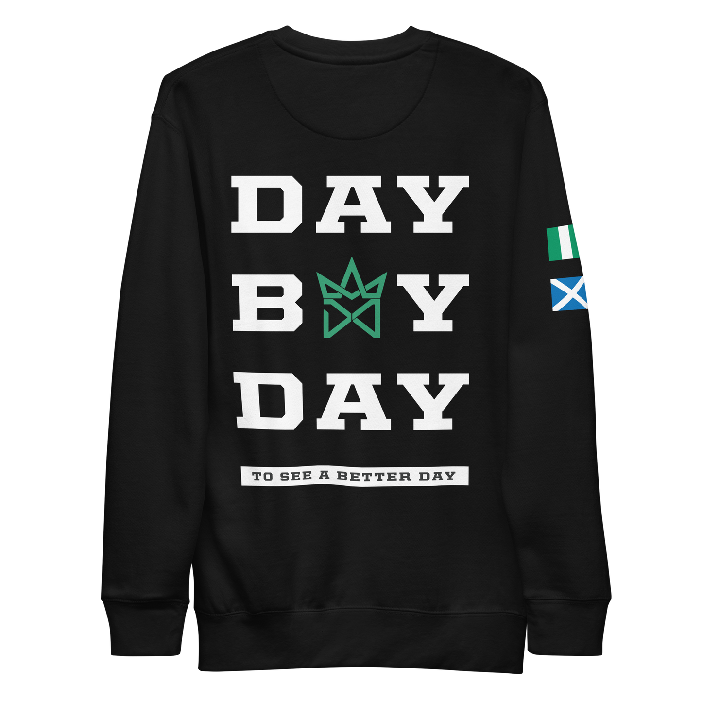 David Ojabo "Day By Day" Sweatshirt
