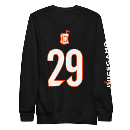 Cam Taylor-Britt "Juice Gang" Sweatshirt