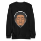 Camryn Bynum  "Face" Logo Sweatshirt