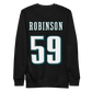 Janarius Robinson "59" Sweatshirt