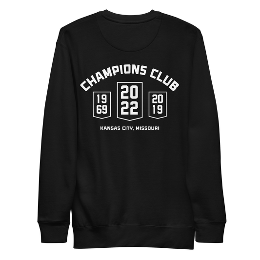 Kadarius Toney  "Champions Club" Sweatshirt