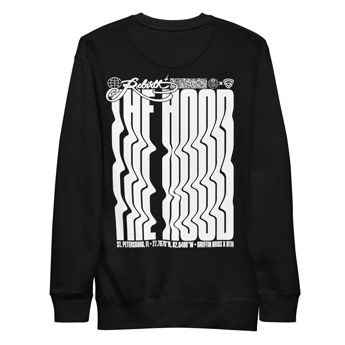 Griffin Brothers "Rebirth" Sweatshirt