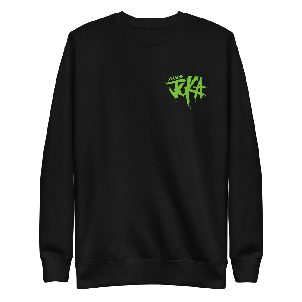 Kadarius Toney "Joka" Pullover