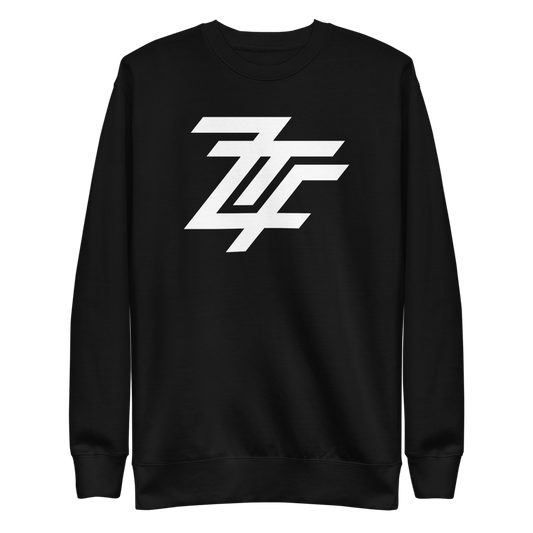 Zion Tupuola-Fetui "Signature" Crewneck
