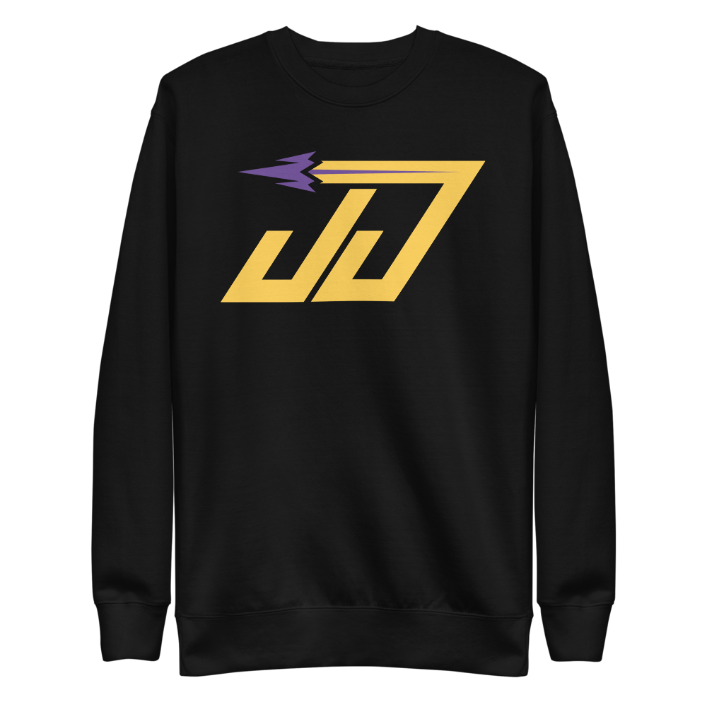 Justin Jefferson "Logo" Crewneck