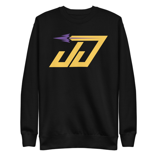Justin Jefferson "Logo" Crewneck