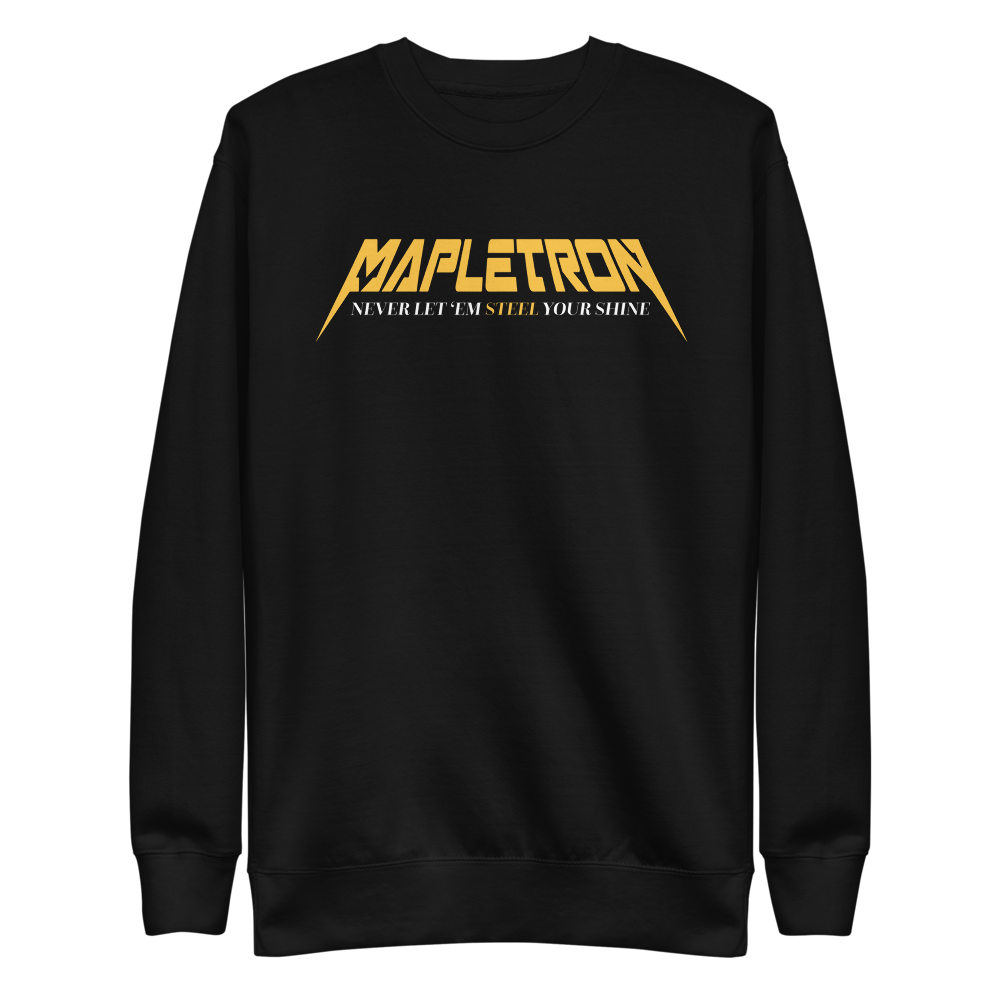 Chase Claypool "Mapletron" Sweatshirt