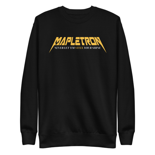 Chase Claypool "Mapletron" Sweatshirt