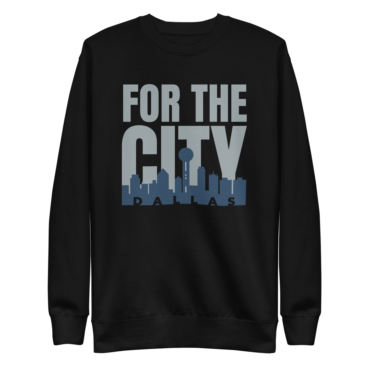 Jalen Tolbert "For the City" Sweatshirt