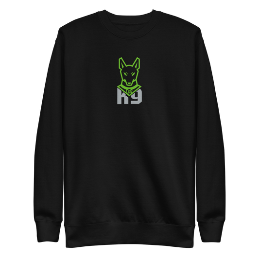 Kenneth Walker III "K9" Sweatshirt