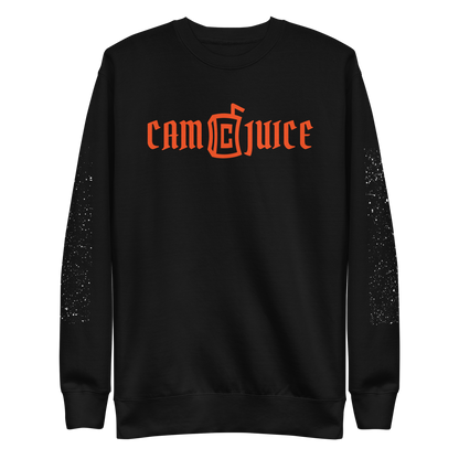 Cam Taylor-Britt "Skeleton" Sweatshirt
