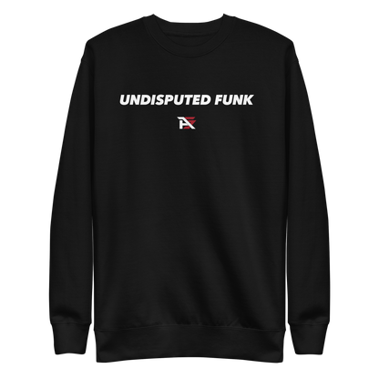 Aljamain Sterling "Undisputed Funk" Crewneck