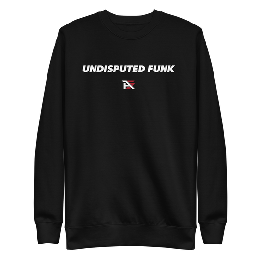 Aljamain Sterling "Undisputed Funk" Crewneck