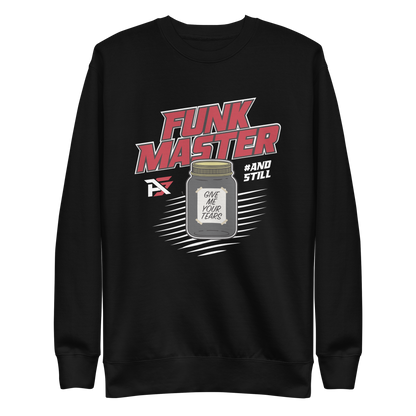 Aljamain Sterling "Give Me Your Tears 1" Crewneck