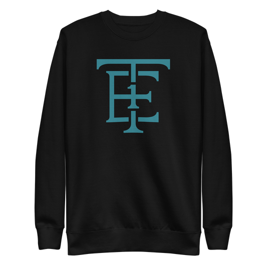 Travis Etienne Jr. "Logo" Sweatshirt