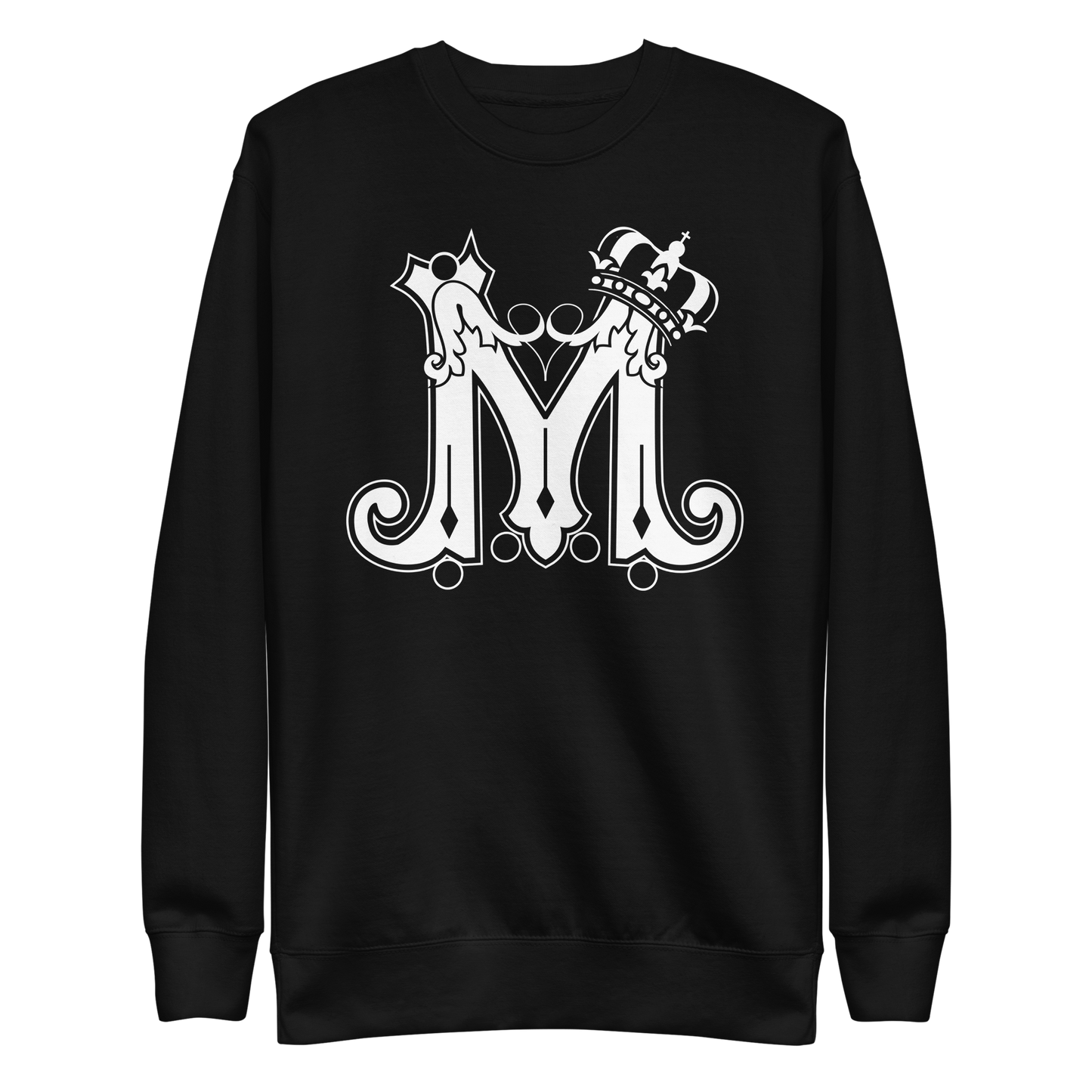 Jalen Milroe "MilTicket" Sweatshirt