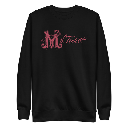 Jalen Milroe "MilTicket" Sweatshirt