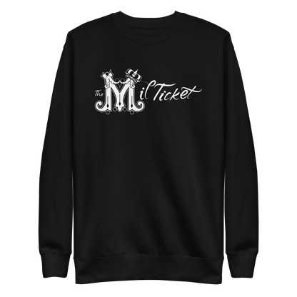 Jalen Milroe "MilTicket" Sweatshirt
