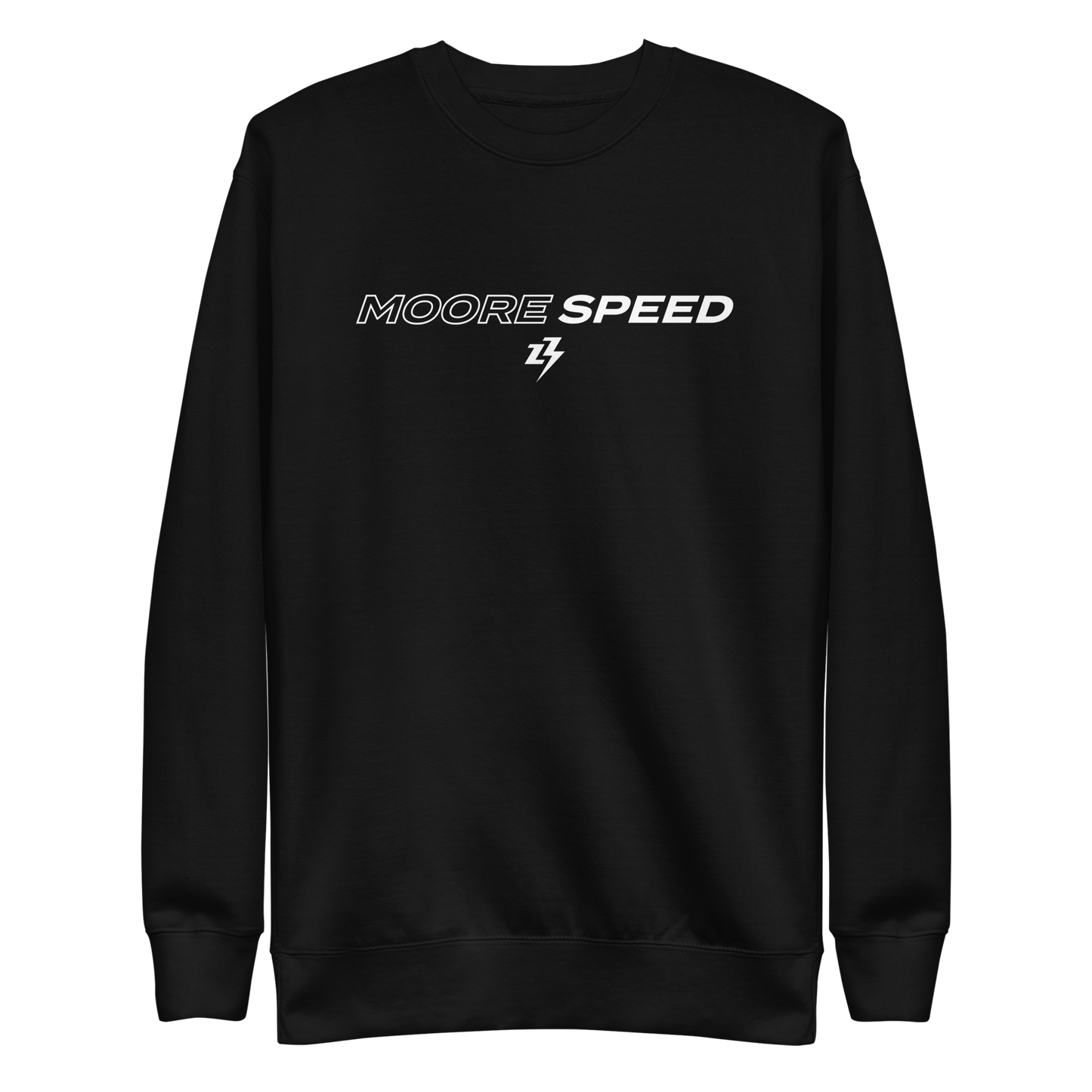 Kenny Moore "Moore Speed" Sweatshirt