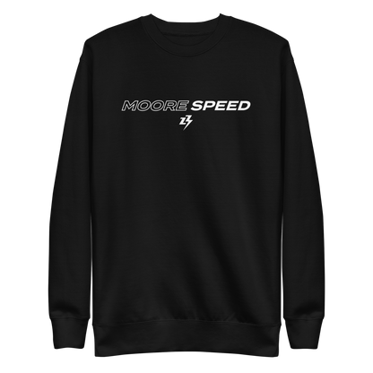 Kenny Moore "Moore Speed" Sweatshirt