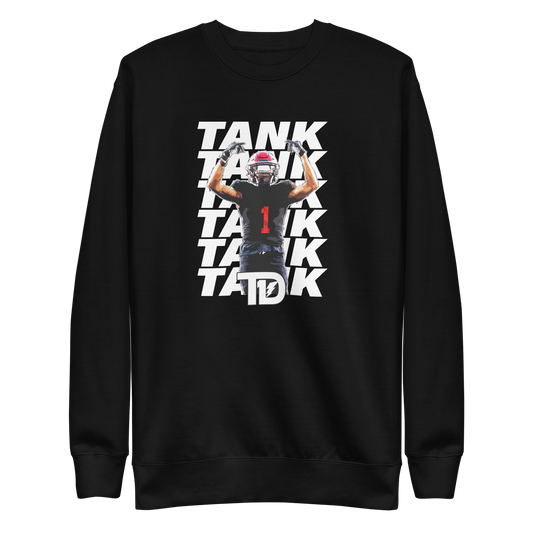 Tank Dell "Tank on Tank's" Sweatshirt