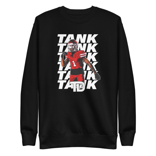 Tank Dell "Tank on Tank's" Sweatshirt