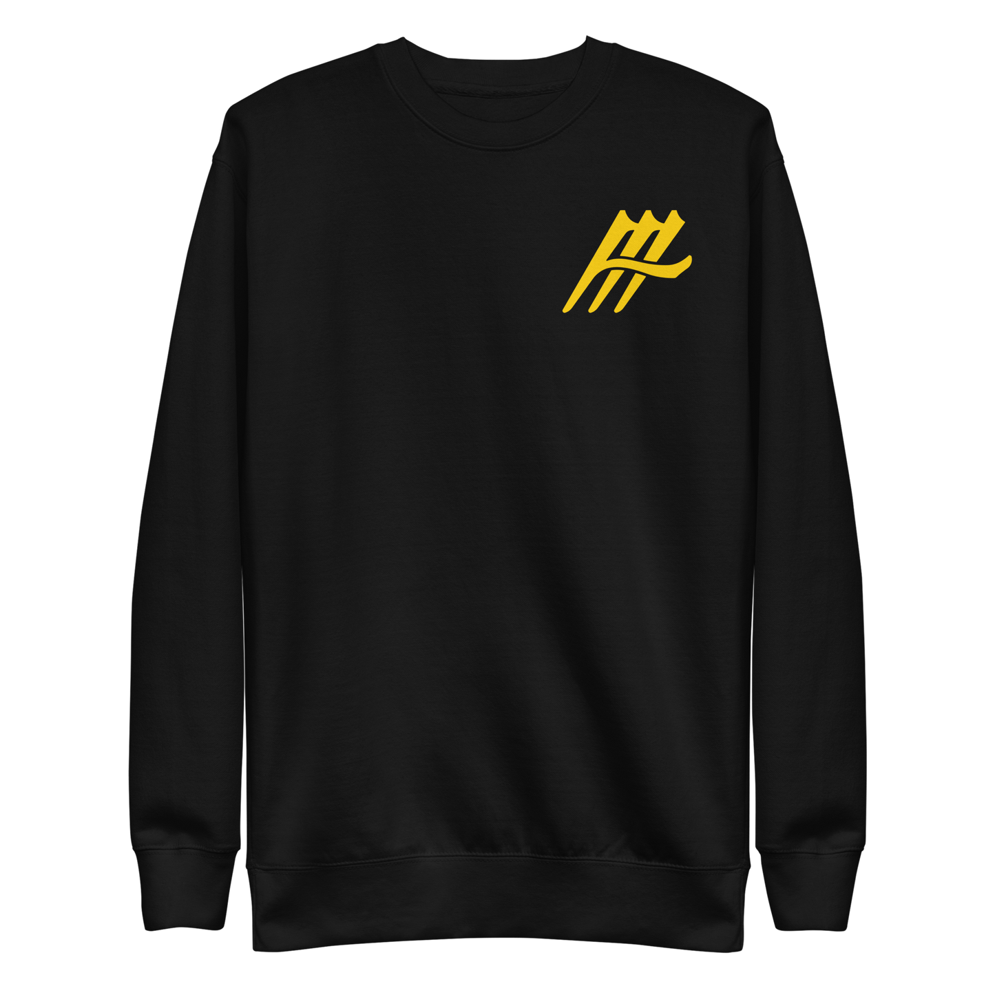 Markus Howard “Blue & Gold 1881” Logo Crewneck Sweatshirt