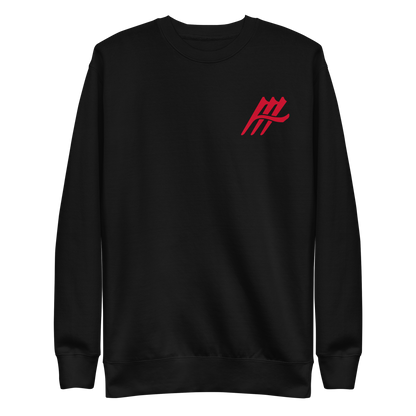 Markus Howard “Red & Blue 1959” Logo Crewneck Sweatshirt