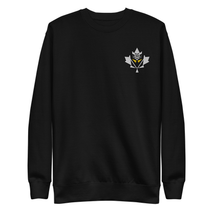Chase Claypool "In Claypool We Trust" Sweatshirt Black