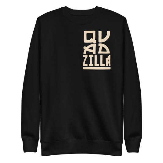 AJ Dillon "Movie Poster" Sweatshirt