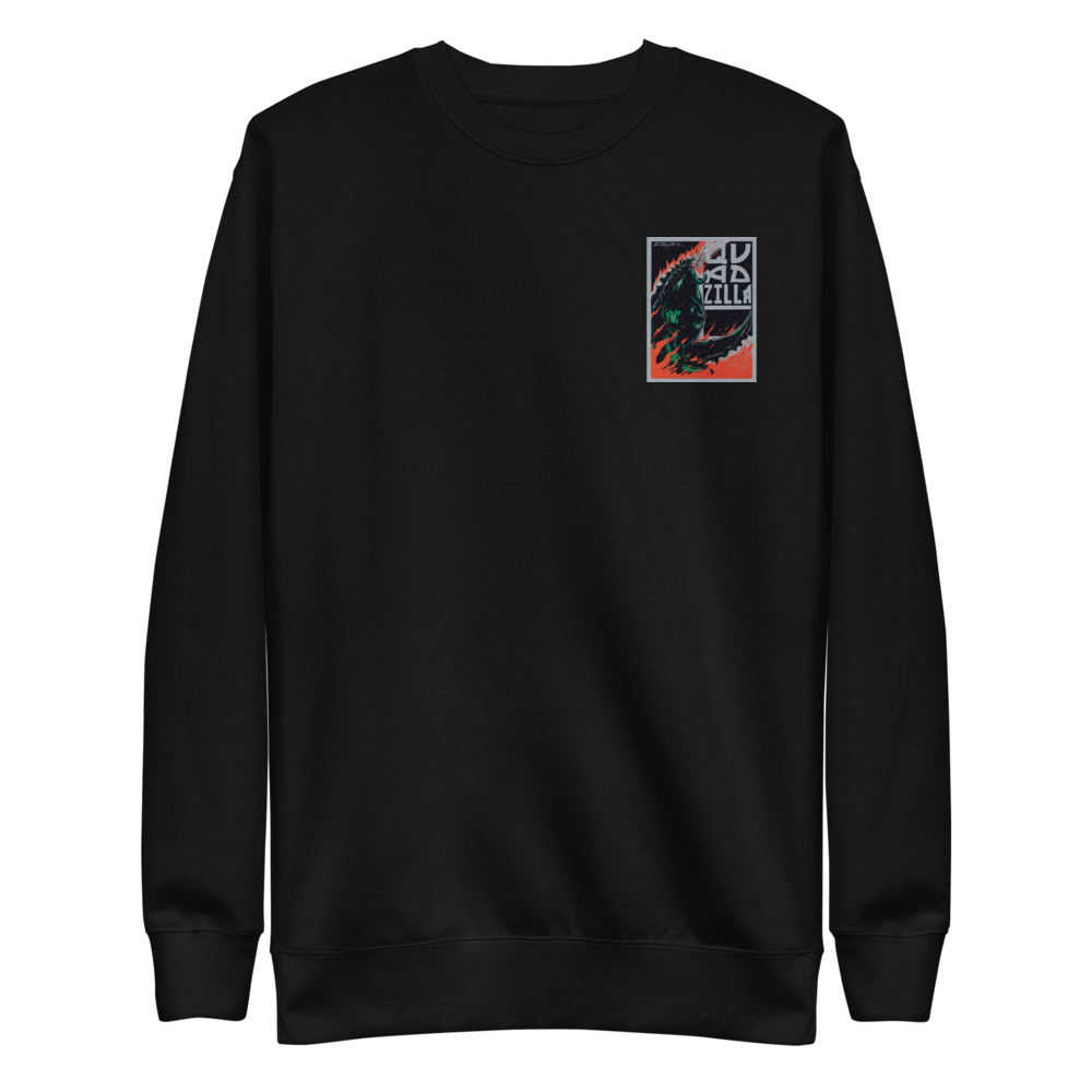 Test Athlete "Test" Sweatshirt