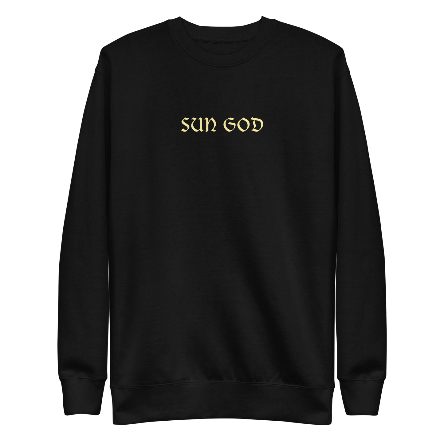 Amon-Ra St. Brown "Sun God" Sweatshirt