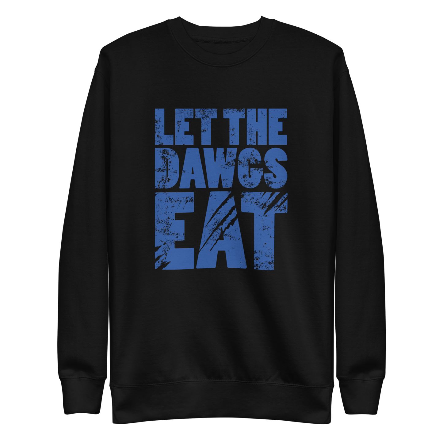 DeMarcus Lawrence "LET THE DAWGS EAT" 1.0 Sweatshirt