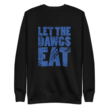 DeMarcus Lawrence "LET THE DAWGS EAT" 1.0 Sweatshirt