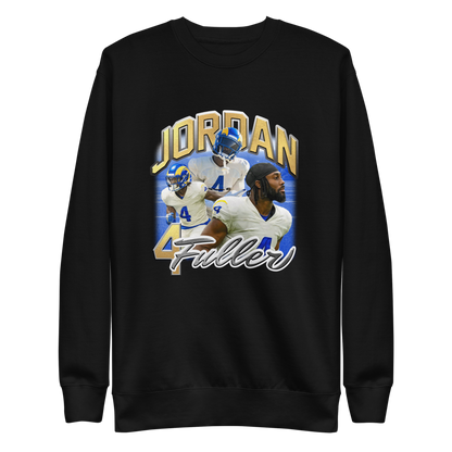 Jordan Fuller "Collage" Sweatshirt