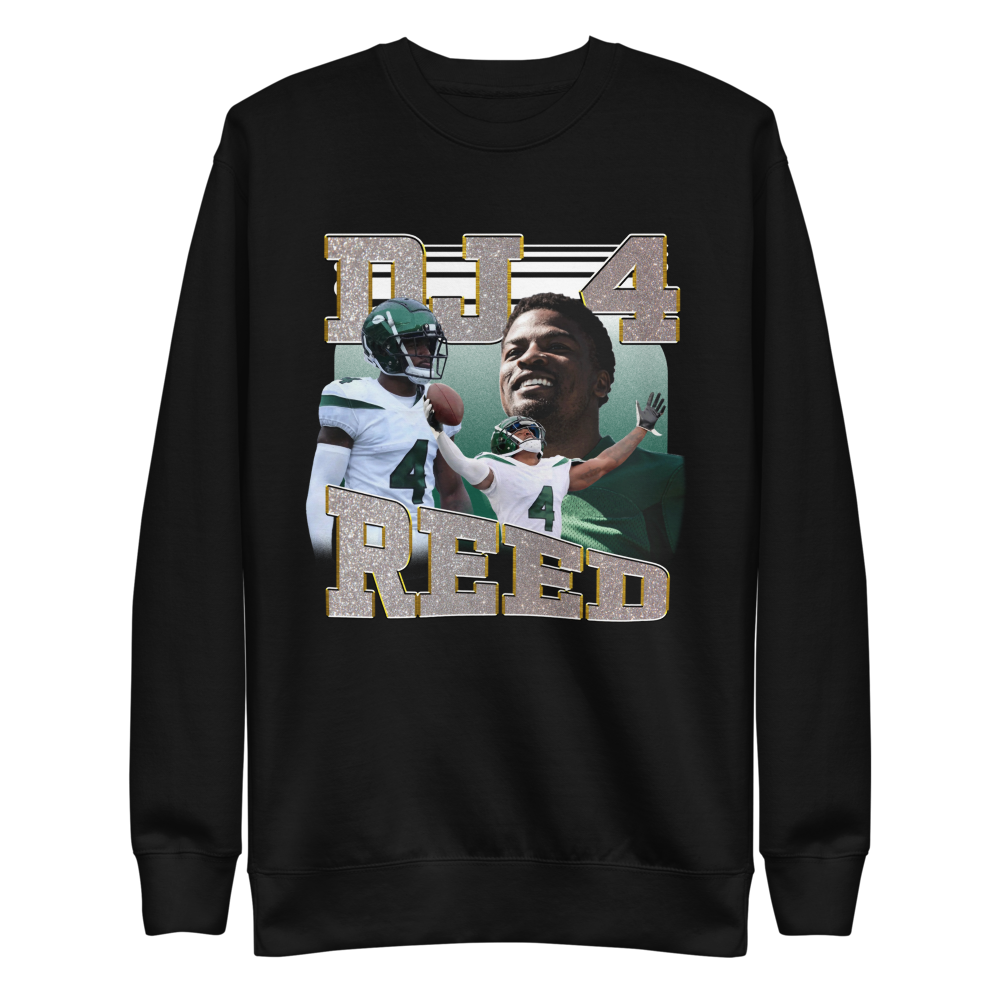 DJ Reed "Collage" Sweatshirt