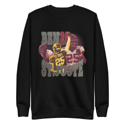 Ben St. Juste "Collage" Sweatshirt