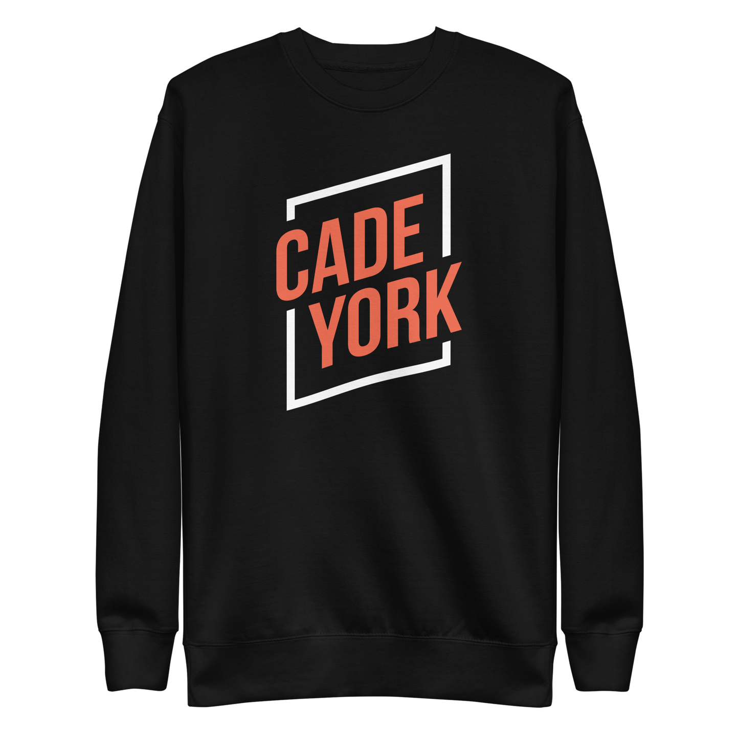 Cade York  "logo" Sweatshirt