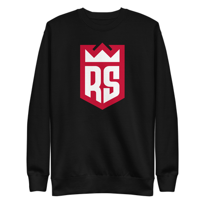 Rhamondre Stevenson "Logo" Sweatshirt