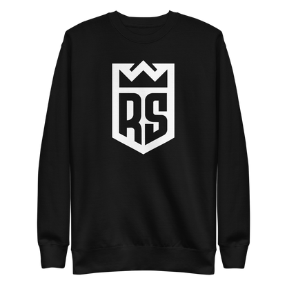 Rhamondre Stevenson "Logo" Sweatshirt