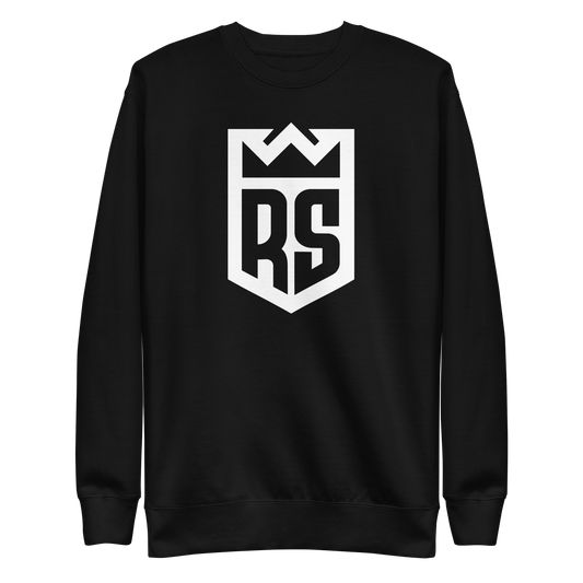 Rhamondre Stevenson "Logo" Sweatshirt