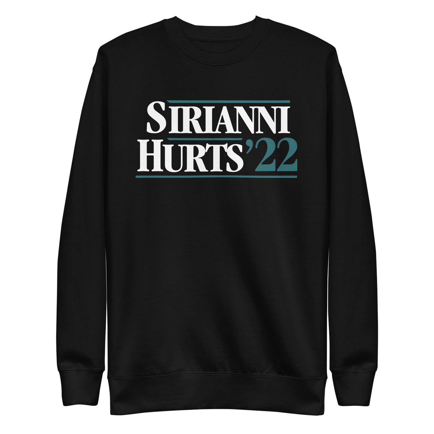Jalen Hurts "Sirianni/Hurts '22" Sweatshirt