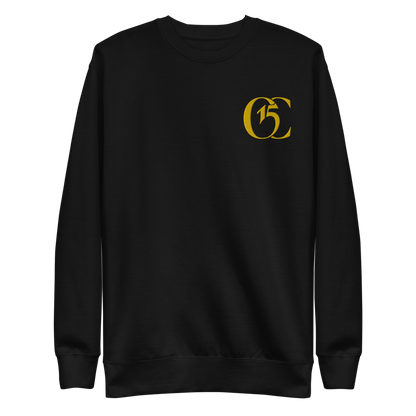 Oneil Cruz "Logo" Embroidered Sweatshirt