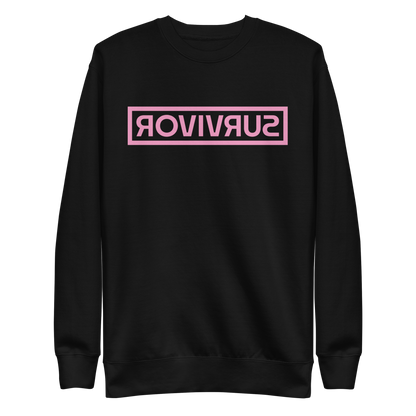 AJ Dillon  "Survivor" Sweatshirt